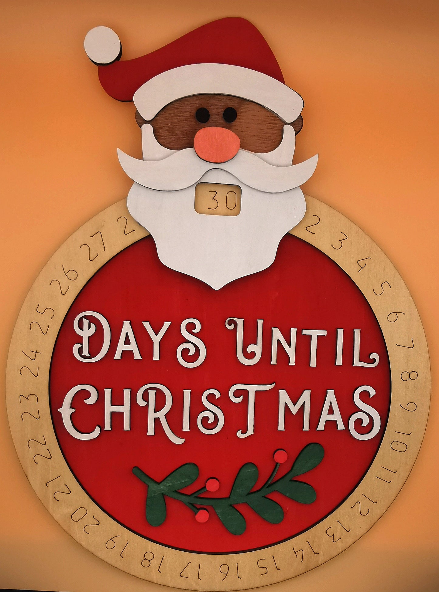 Days Till Christmas
